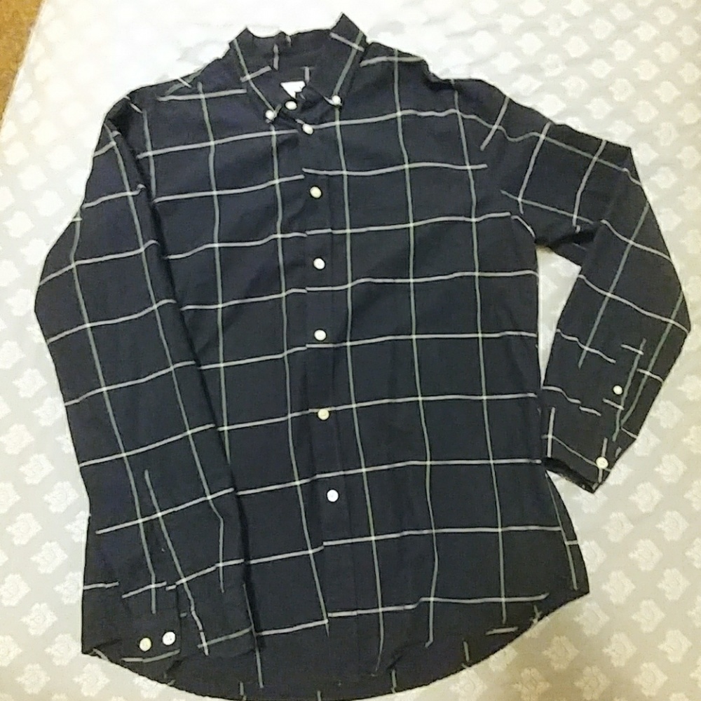 Mens Merona  button down
